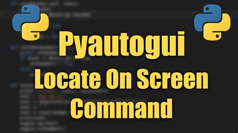 pyautogui find image on screen.